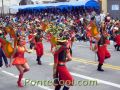 San Alfonso Desfile de la Fiesta de la Fruta y de las Flores Ambato 2012