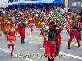 San Alfonso Desfile de la Fiesta de la Fruta y de las Flores Ambato 2012