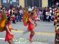 San Alfonso Desfile de la Fiesta de la Fruta y de las Flores Ambato 2012