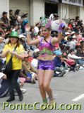 Colegio Ambato Desfile Fiesta de la Fruta y de las Flores Ambato 2012