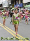 Colegio Ambato Desfile Fiesta de la Fruta y de las Flores Ambato 2012