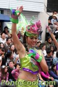 Colegio Ambato Desfile Fiesta de la Fruta y de las Flores Ambato 2012