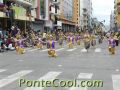 Colegio Bolivar Desfile Fiesta de la Fruta y de las Flores Ambato 2012