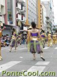 Colegio Bolivar Desfile Fiesta de la Fruta y de las Flores Ambato 2012
