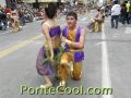 Colegio Bolivar Desfile Fiesta de la Fruta y de las Flores Ambato 2012
