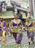 Colegio Bolivar Desfile Fiesta de la Fruta y de las Flores Ambato 2012