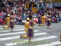 Colegio Bolivar Desfile Fiesta de la Fruta y de las Flores Ambato 2012