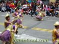 Colegio Bolivar Desfile Fiesta de la Fruta y de las Flores Ambato 2012