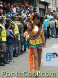 Colegio Cevallos Desfile Fiesta de la Fruta y de las Flores Ambato 2012