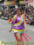 Colegio Cevallos Desfile Fiesta de la Fruta y de las Flores Ambato 2012