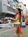 Colegio Cevallos Desfile Fiesta de la Fruta y de las Flores Ambato 2012