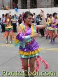 Colegio Cevallos Desfile Fiesta de la Fruta y de las Flores Ambato 2012