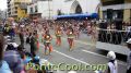 Colegio Cevallos Desfile Fiesta de la Fruta y de las Flores Ambato 2012