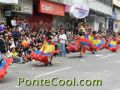 Colegio Hispano America Desfile Fiesta de la Fruta y de las Flores Ambato 2012