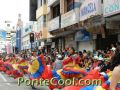 Colegio Hispano America Desfile Fiesta de la Fruta y de las Flores Ambato 2012