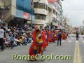 Colegio Hispano America Desfile Fiesta de la Fruta y de las Flores Ambato 2012