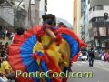 Colegio Hispano America Desfile Fiesta de la Fruta y de las Flores Ambato 2012