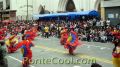 Colegio Hispano America Desfile Fiesta de la Fruta y de las Flores Ambato 2012