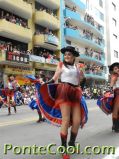 Colegio Inmaculada Desfile Fiesta de la Fruta y de las Flores Ambato 2012