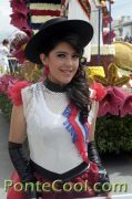 Colegio Inmaculada Desfile Fiesta de la Fruta y de las Flores Ambato 2012