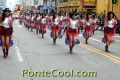 Colegio Inmaculada Desfile Fiesta de la Fruta y de las Flores Ambato 2012