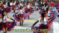 Colegio Inmaculada Desfile Fiesta de la Fruta y de las Flores Ambato 2012