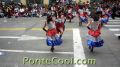 Colegio Inmaculada Desfile Fiesta de la Fruta y de las Flores Ambato 2012