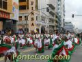 Grupos Internacionales Desfile Fiesta de la Fruta y de las Flores Ambato 2012 