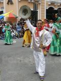 Grupos Internacionales Desfile Fiesta de la Fruta y de las Flores Ambato 2012 