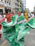 Grupos Internacionales Desfile Fiesta de la Fruta y de las Flores Ambato 2012 