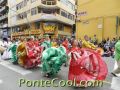 Grupos Internacionales Desfile Fiesta de la Fruta y de las Flores Ambato 2012 