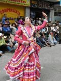 Grupos Internacionales Desfile Fiesta de la Fruta y de las Flores Ambato 2012 