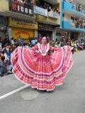 Grupos Internacionales Desfile Fiesta de la Fruta y de las Flores Ambato 2012 