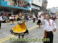 Grupos Internacionales Desfile Fiesta de la Fruta y de las Flores Ambato 2012 