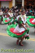 Grupos Internacionales Desfile Fiesta de la Fruta y de las Flores Ambato 2012 