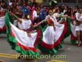 Grupos Internacionales Desfile Fiesta de la Fruta y de las Flores Ambato 2012 