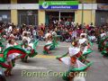 Grupos Internacionales Desfile Fiesta de la Fruta y de las Flores Ambato 2012 