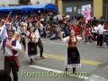 Grupos Internacionales Desfile Fiesta de la Fruta y de las Flores Ambato 2012 