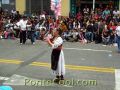 Grupos Internacionales Desfile Fiesta de la Fruta y de las Flores Ambato 2012 