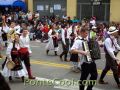 Grupos Internacionales Desfile Fiesta de la Fruta y de las Flores Ambato 2012 