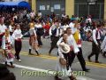Grupos Internacionales Desfile Fiesta de la Fruta y de las Flores Ambato 2012 