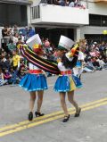 Más del Desfile Fiesta de la Fruta y de las Flores Ambato 2012