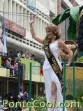 Reinas del Desfile de la Fiesta de la Fruta y de las Flores Ambato 2012