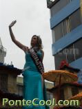 Reinas del Desfile de la Fiesta de la Fruta y de las Flores Ambato 2012