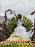 Reinas del Desfile de la Fiesta de la Fruta y de las Flores Ambato 2012