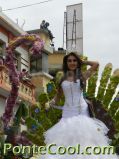Reinas del Desfile de la Fiesta de la Fruta y de las Flores Ambato 2012