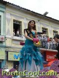 Reinas del Desfile de la Fiesta de la Fruta y de las Flores Ambato 2012