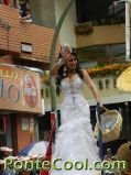 Reinas del Desfile de la Fiesta de la Fruta y de las Flores Ambato 2012
