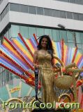 Reinas del Desfile de la Fiesta de la Fruta y de las Flores Ambato 2012