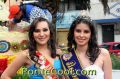 Reinas del Desfile de la Fiesta de la Fruta y de las Flores Ambato 2012